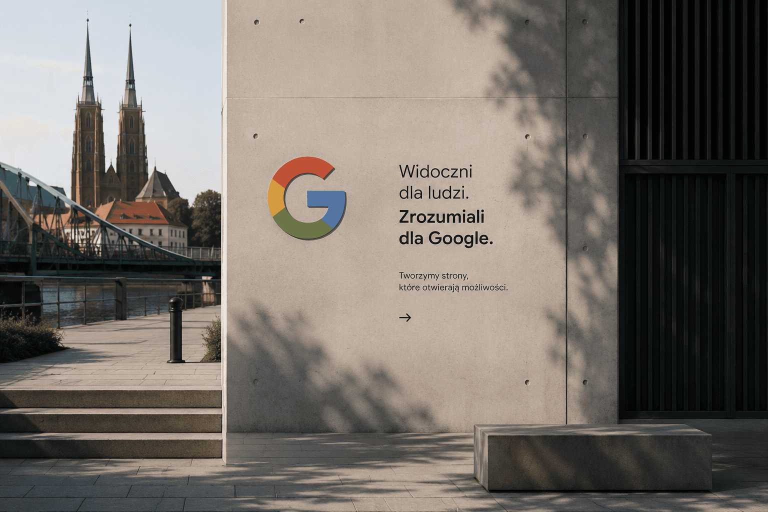 Widoczność w Google i AI oraz techniczne SEO dla strony internetowej